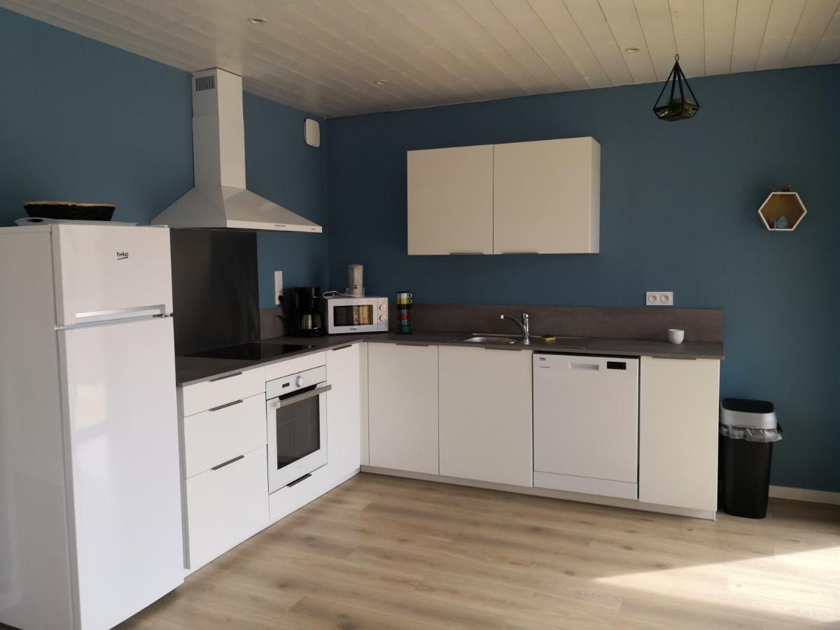 Gites Des Embruns Agon-Coutainville Zewnętrze zdjęcie