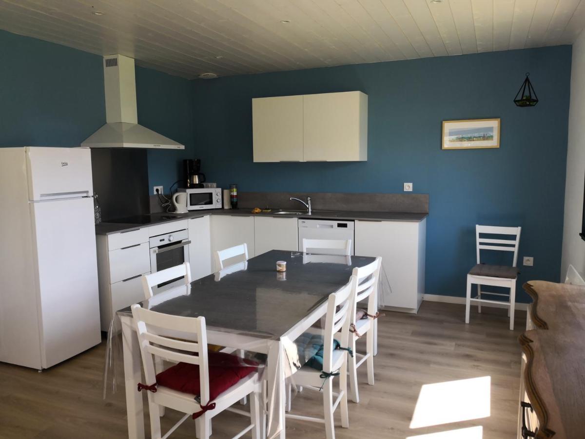 Gites Des Embruns Agon-Coutainville Zewnętrze zdjęcie